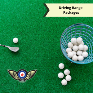 Driving Range Packages
